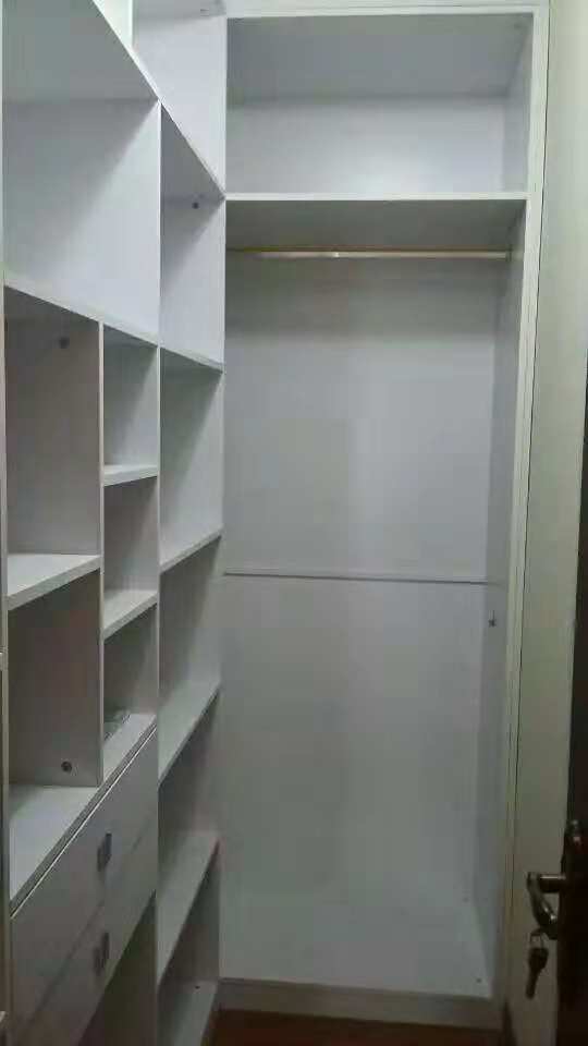 橡木衣柜厂家全屋定制家具 全屋定制一线品牌有哪些更省心