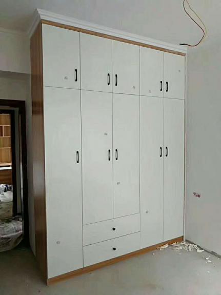 成都橡木家具定制定制衣柜
