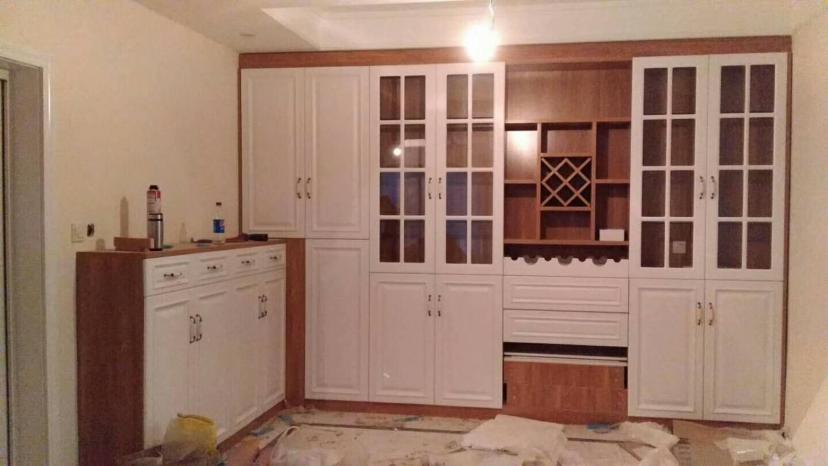 实木定制价格全屋定制家具报价